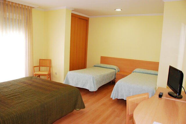 Imagen de la habitación del Hotel Villa Juanita. Foto 4