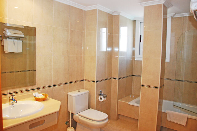 Imagen de la habitación del Hotel Villa Juanita. Foto 5