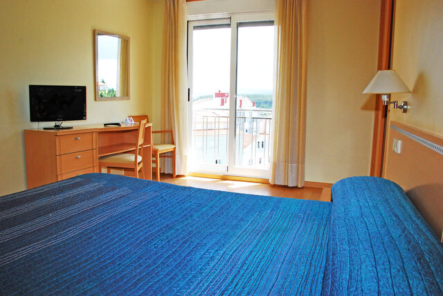 Imagen de la habitación del Hotel Villa Juanita. Foto 6