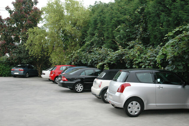 Imagen de los exteriores del Hotel Villa Juanita. Foto 10