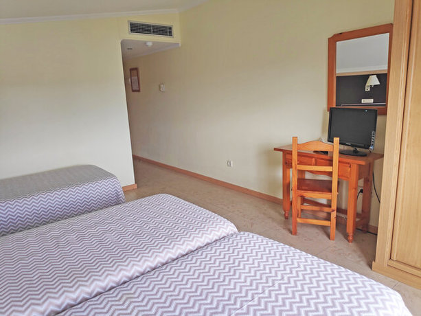 Imagen de la habitación del Hotel Villa Juanita. Foto 9