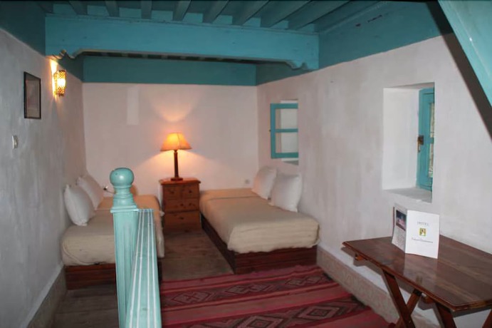 Imagen de la habitación del Hotel Villa Juba. Foto 2