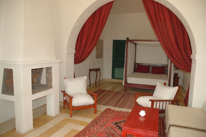 Imagen de la habitación del Hotel Villa Juba. Foto 4
