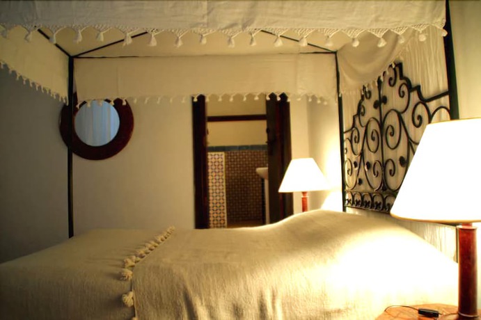 Imagen de la habitación del Hotel Villa Juba. Foto 5