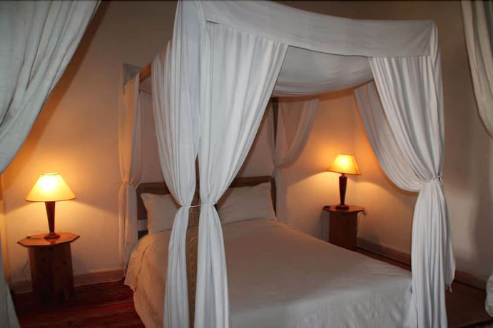 Imagen de la habitación del Hotel Villa Juba. Foto 6