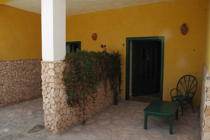Imagen de la habitación del Hotel Villa Juba. Foto 7