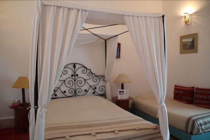 Imagen de la habitación del Hotel Villa Juba. Foto 8