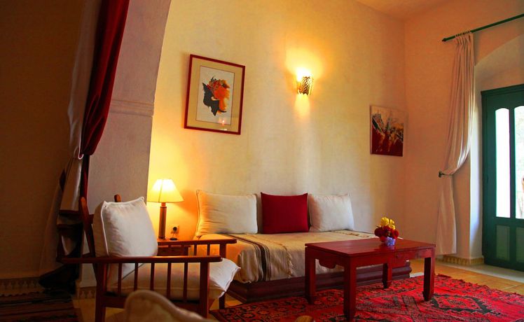 Imagen de la habitación del Hotel Villa Juba. Foto 10