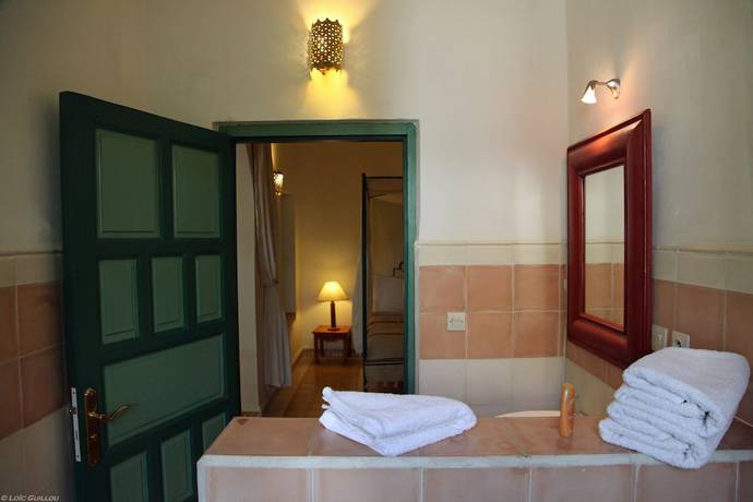 Imagen de la habitación del Hotel Villa Juba. Foto 11