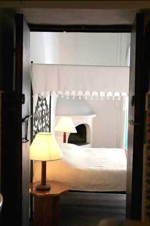 Imagen de la habitación del Hotel Villa Juba. Foto 12