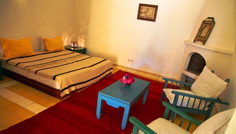 Imagen de la habitación del Hotel Villa Juba. Foto 13