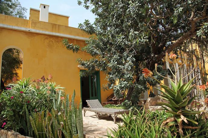 Imagen de la habitación del Hotel Villa Juba. Foto 14