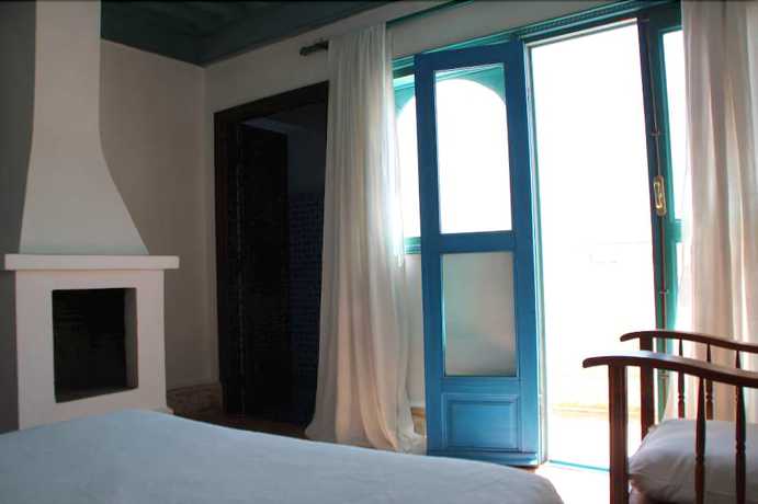 Imagen de la habitación del Hotel Villa Juba. Foto 15