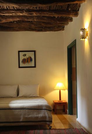 Imagen de la habitación del Hotel Villa Juba. Foto 17