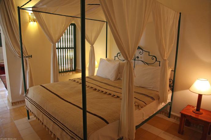 Imagen de la habitación del Hotel Villa Juba. Foto 18