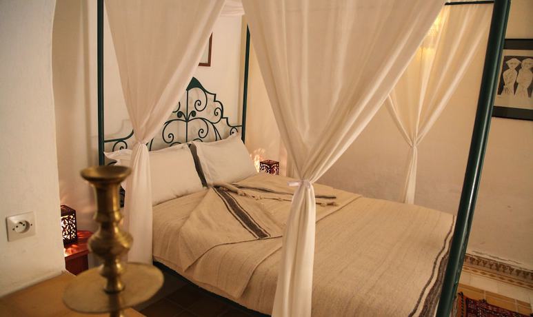 Imagen de la habitación del Hotel Villa Juba. Foto 19