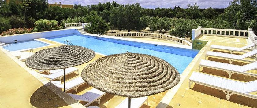 Imagen general del Hotel Villa Juba. Foto 1