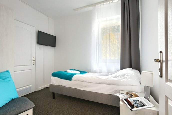 Imagen de la habitación del Hotel Villa Julia. Foto 18