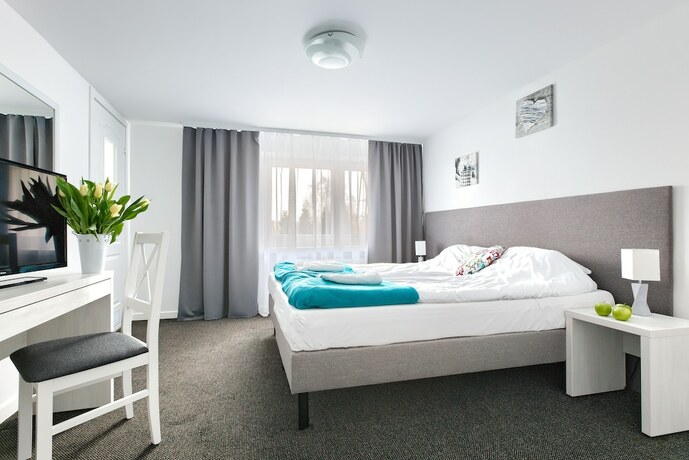 Imagen general del Hotel Villa Julia. Foto 6