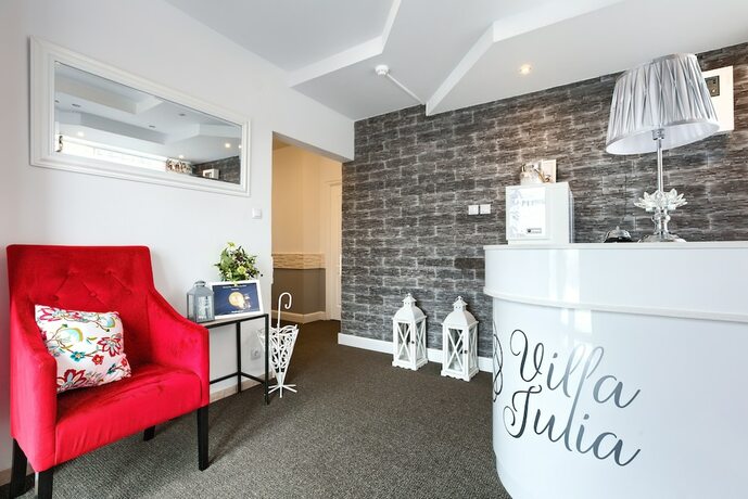 Imagen general del Hotel Villa Julia. Foto 7