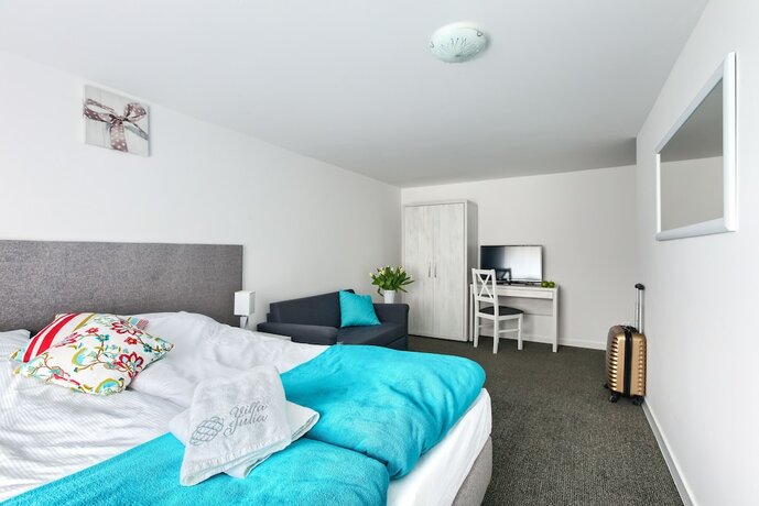 Imagen general del Hotel Villa Julia. Foto 8