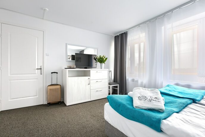 Imagen general del Hotel Villa Julia. Foto 9