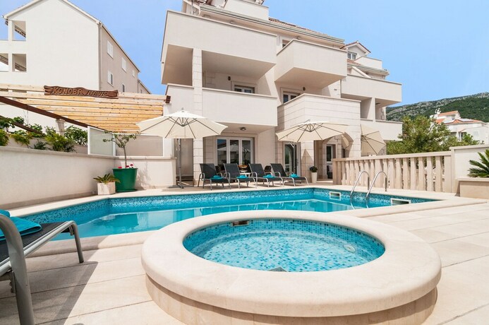 Imagen general del Hotel Villa Juraj. Foto 5