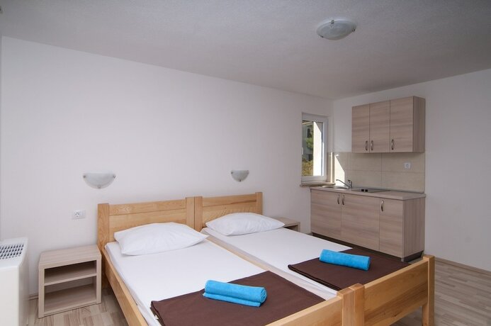 Imagen de la habitación del Hotel Villa Juraj. Foto 11