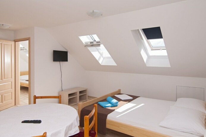 Imagen de la habitación del Hotel Villa Juraj. Foto 16