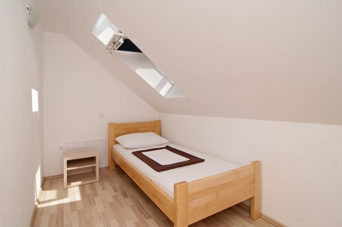 Imagen de la habitación del Hotel Villa Juraj. Foto 18