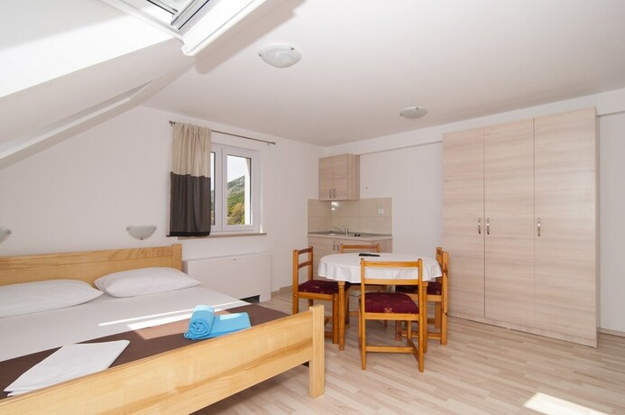Imagen de la habitación del Hotel Villa Juraj. Foto 29