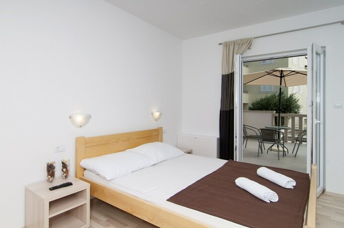 Imagen de la habitación del Hotel Villa Juraj. Foto 33