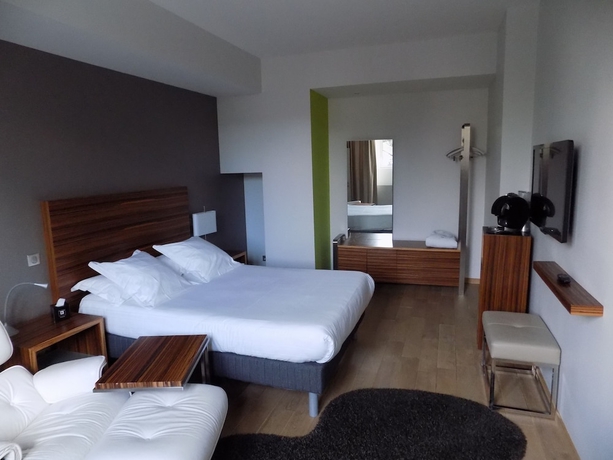 Imagen de la habitación del Hotel Villa K - Basel Airport. Foto 4
