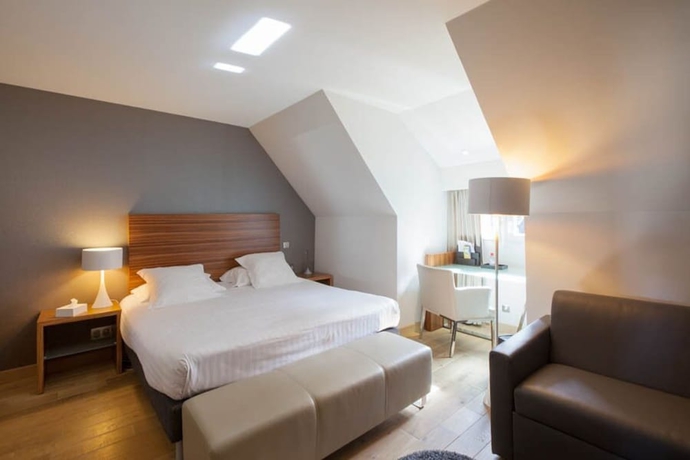 Imagen de la habitación del Hotel Villa K - Basel Airport. Foto 5