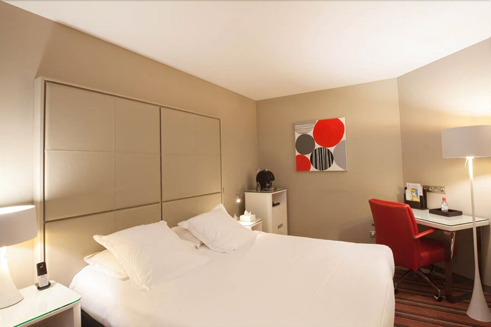 Imagen de la habitación del Hotel Villa K - Basel Airport. Foto 6
