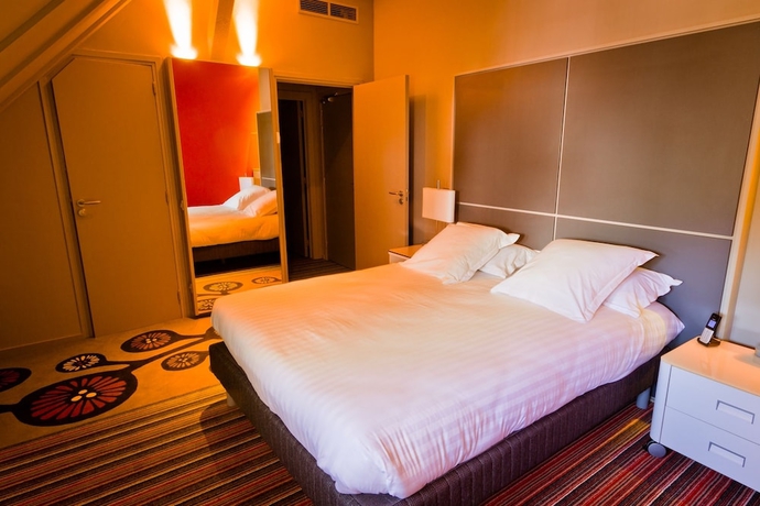 Imagen de la habitación del Hotel Villa K - Basel Airport. Foto 10