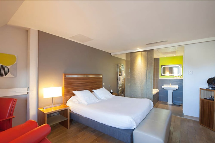 Imagen de la habitación del Hotel Villa K - Basel Airport. Foto 11