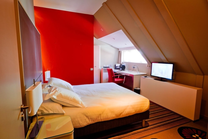 Imagen de la habitación del Hotel Villa K - Basel Airport. Foto 13