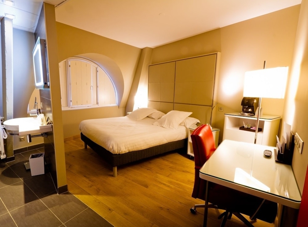 Imagen de la habitación del Hotel Villa K - Basel Airport. Foto 14