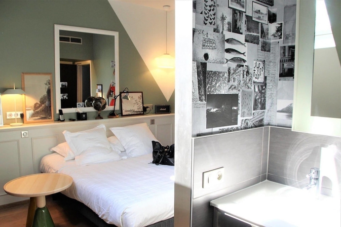 Imagen de la habitación del Hotel Villa K - Basel Airport. Foto 15