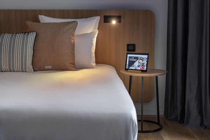 Imagen de la habitación del Hotel Villa KOEGUI Bayonne. Foto 8