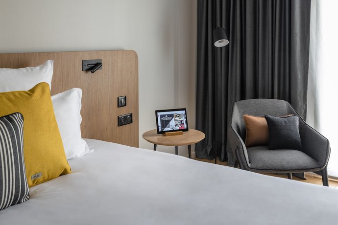 Imagen de la habitación del Hotel Villa KOEGUI Bayonne. Foto 10