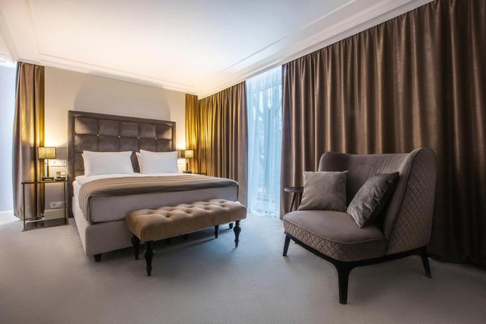 Imagen de la habitación del Hotel Villa Kadashi Boutique. Foto 3