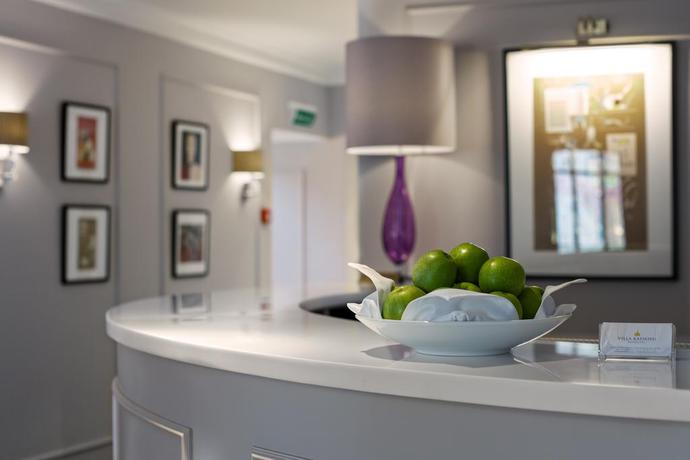 Imagen de los interiores del Hotel Villa Kadashi Boutique. Foto 8