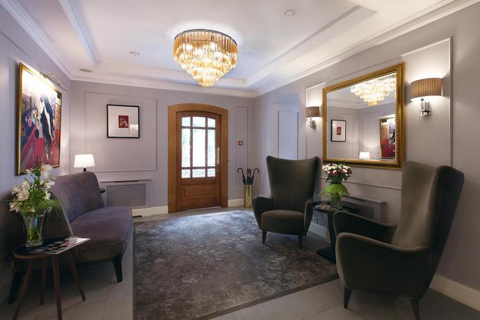 Imagen de la habitación del Hotel Villa Kadashi Boutique. Foto 4