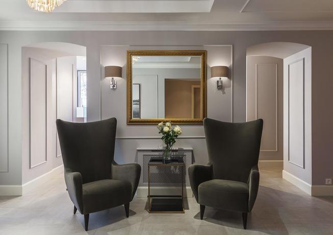 Imagen de la habitación del Hotel Villa Kadashi Boutique. Foto 5