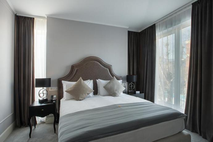 Imagen de la habitación del Hotel Villa Kadashi Boutique. Foto 6