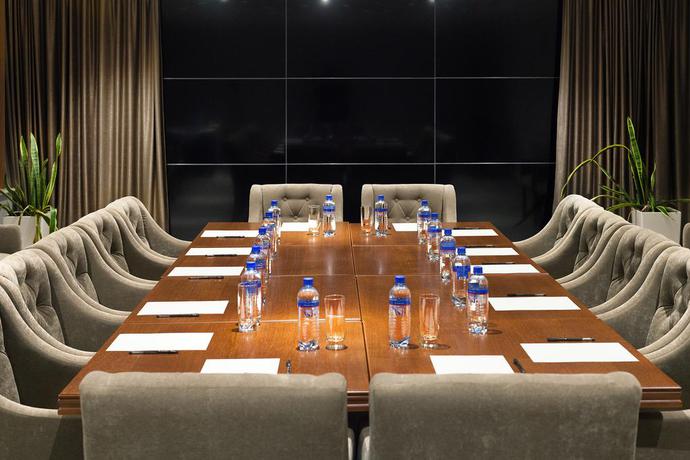 Imagen de los interiores del Hotel Villa Kadashi Boutique. Foto 9