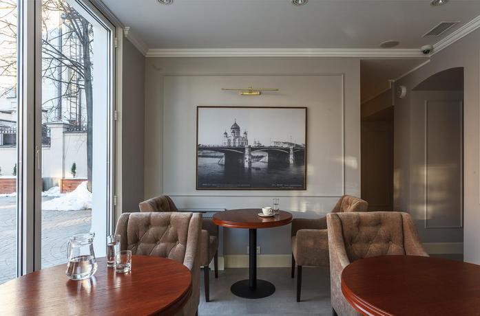 Imagen de los interiores del Hotel Villa Kadashi Boutique. Foto 10