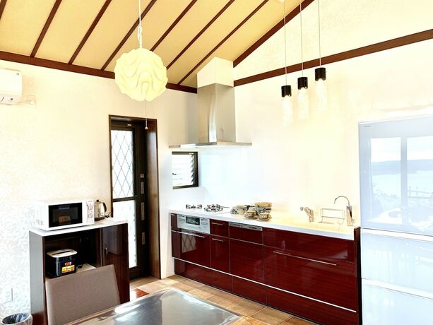 Imagen de la habitación del Hotel Villa Kailani. Foto 5